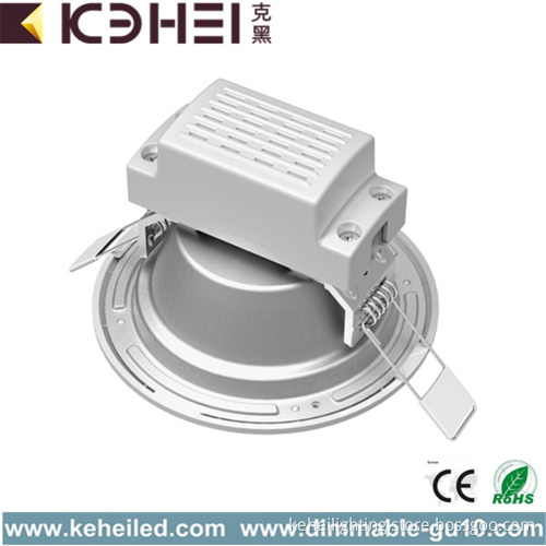 5W Low Power LED Downlights Aluminium or Plastics
